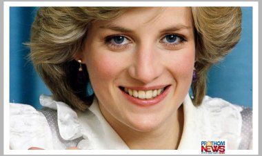 প্রিন্সেস ডায়ানার ২৫তম মৃত্যুবার্ষিকী যথাযথ মর্যাদায় পালিত হল