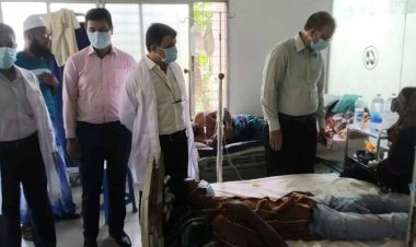 চট্টগ্রামে বাড়ছে ডায়রিয়া রোগী, নতুন আক্রান্ত ১১০