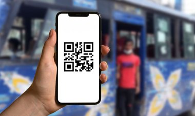 ই-টিকিট চালু হচ্ছে রাজধানীর লোকাল বাসে