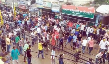 নেত্রকোণায় পুলিশ-বিএনপি-আ.লীগ সংঘর্ষের ঘটনায় দুই মামলা, আসামি ৭৯২