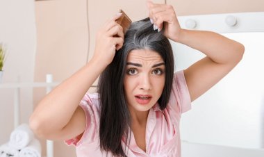 পাকা চুল তুললে যেসব ক্ষতি হয়