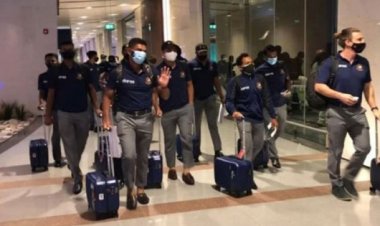 হতাশার এশিয়া কাপ শেষে দেশে ফিরেছে সাকিব বাহিনী