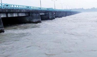 তিস্তার পানি বেড়ে বন্যার শঙ্কা