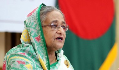 রোহিঙ্গা সংকট সমাধানে ভারতের মুখ্য ভূমিকা চান শেখ হাসিনা