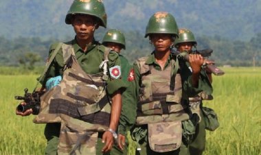  দেড় বছরে মিয়ানমারে ১৫০০ সেনা নিহত