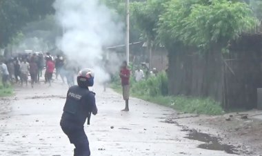  কিশোরগঞ্জে ত্রিমুখী সংঘর্ষের ঘটনায় ১৫০০ জনের নামে মামলা