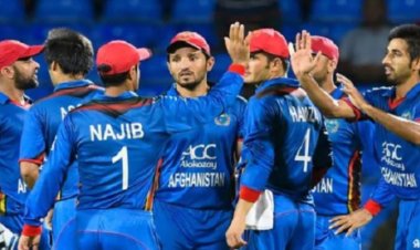 আফগানিস্তান-শ্রীলংকা ম্যাচে অনন্য রেকর্ড গড়ল শারজাহ