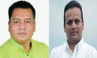 স্বেচ্ছাসেবক দলের সভাপতি জিলানী, সাধারণ সম্পাদক রাজীব আহসান