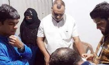  আইনজীবীর বাসায় বাল্যবিয়ে, বন্ধ করলেন ইউএনও