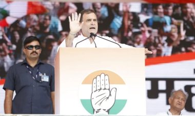 মোদি বিচারব্যবস্থাসহ সবকিছু কবজা করেছেন: রাহুল গান্ধী