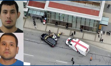 কানাডায় ছুরি হামলায় নিহত ১০, আহত আরও ১৫