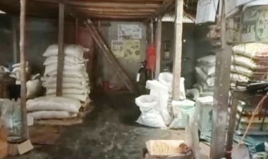 কৃষিমন্ত্রীর এলাকার কৃষকরা পাচ্ছেন না সার!