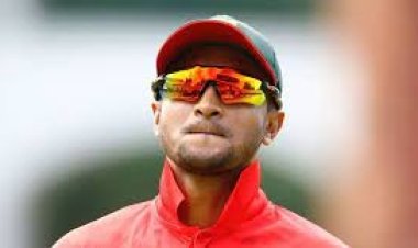  রাতে যুক্তরাষ্ট্র যাচ্ছেন সাকিব, সেখান থেকেই যোগ দেবেন সিপিএলে