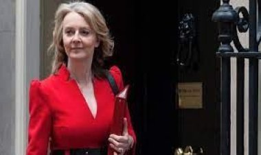  ব্রিটেনের নতুন প্রধানমন্ত্রী হচ্ছেন লিজ ট্রাস