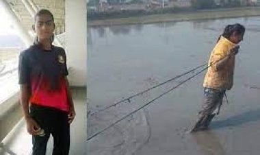  বাবার সঙ্গে কৃষিকাজ করা সেই  মারুফা এবার জাতীয় দলে