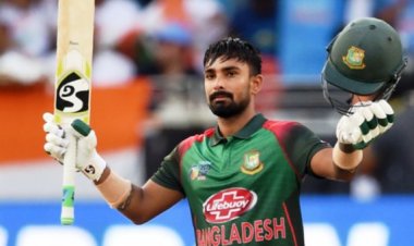 আফগানিস্তান দলের দুর্দান্ত হয়ে ওঠার কারণ জানালেন লিটন দাস