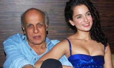 ফের কঙ্গনার নিশানায় মহেশ