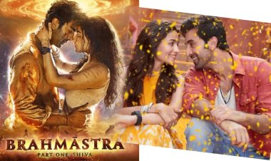৯ সেপ্টেম্বর মুক্তি পাচ্ছে রণবীর কপূর আর আলিয়া ভট্টের ‘ব্রহ্মাস্ত্র’