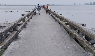 অসময়ের বন্যা-খরায় দীর্ঘশ্বাস বাড়ছে তিস্তাবাসীর