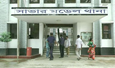 সাভারে ছিনতাইকারীর ছুরিকাঘাতে প্রাণ গেল রিকশাচালকের