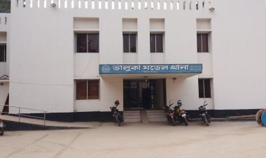 মাদক কারবারে জড়িত, এসআই-কনস্টেবলসহ ৫ জন কারাগারে