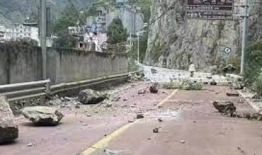  চীনে ভূমিকম্পে মৃত্যুর সংখ্যা বেড়ে ৪৬