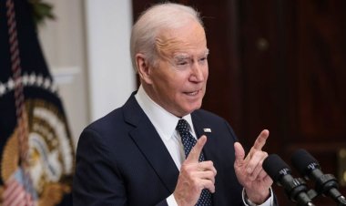  রাশিয়াকে সন্ত্রাসবাদের পৃষ্ঠপোষক বলতে আপত্তি বাইডেনের