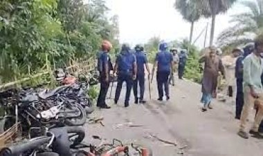  বরগুনায় বিএনপির ৪০০ নেতাকর্মীর বিরুদ্ধে মামলা