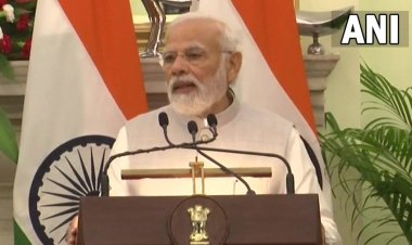 বাংলাদেশ-ভারত সম্পর্ক নতুন উচ্চতায় পৌঁছাবে: মোদি