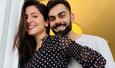  খারাপ সময়ে কোহলির পাশে নেই আনুশকা!