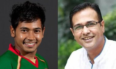  মুশফিক অবসর নেয়ায় আমি ভীষণ খুশি: আসিফ