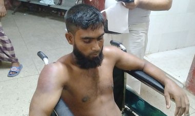  চেকপোস্টে ইয়াবা না পেয়ে প্রবাসীকে নির্যাতন