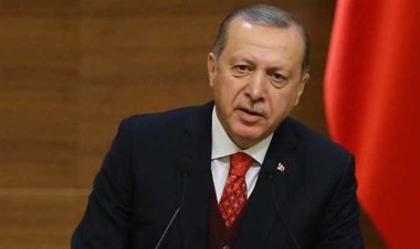 তুরস্কের ধৈর্যের বাধ ভেঙে যাচ্ছে: এরদোগান