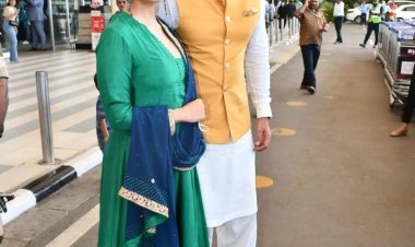  মন্দিরে ঢুকতে দেওয়া হলো না রণবীর-আলিয়াকে