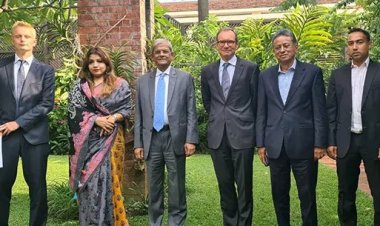 বিএনপি নেতাদের সঙ্গে বৃটিশ হাইকমিশনের আলোচনা, নেতাকর্মীদের মৃত্যুতে উদ্বেগ প্রকাশ