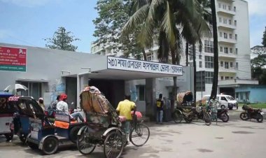 ৩ বছরেও চালু হয়নি ভোলার ২৫০ শয্যা হাসপাতালের আধুনিক ভবন