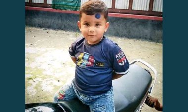 টংগিবাড়ীতে ধানক্ষেতে মিলল নিখোঁজ শিশুর মরদেহ