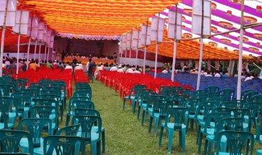  কর্মী সংকটে আ.লীগের সম্মেলন স্থগিত