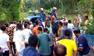 পুলিশের ওপর হামলা, আ.লীগের দেড় শতাধিক নেতা-কর্মীর বিরুদ্ধে মামলা