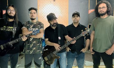  শিরোনামহীনের রজতজয়ন্তীর ফাইনাল কনসার্ট আজ