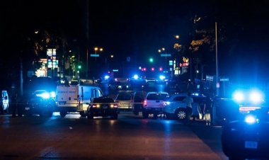 যুক্তরাষ্ট্রে ফের বন্দুক হামলা, নিহত ৪