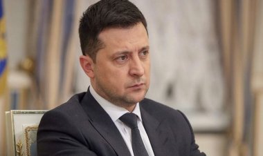 ‘সুসংবাদ’ দিলেন জেলেনস্কি