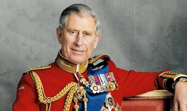 ব্রিটেনের নতুন রাজা চার্লস
