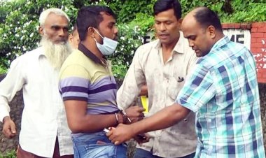 ইয়াবা দিয়ে পথচারীকে ফাঁসানোর অভিযোগে এএসআই বরখাস্ত