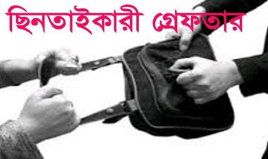 রাজধানীতে ২৯ ছিনতাইকারী আটক