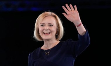 যুক্তরাজ্যের প্রধানমন্ত্রী লিজ ট্রাসকে বিএনপির অভিনন্দন