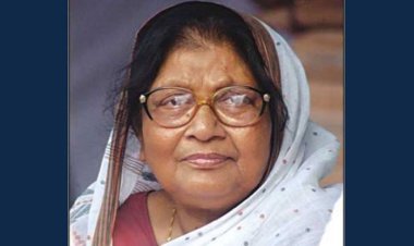 গুরুতর অসুস্থ হয়ে হাসপাতালে ভর্তি সাজেদা চৌধুরী