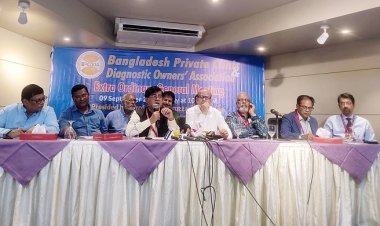 অনিবন্ধিত হাসপাতাল-ক্লিনিককে ছাড় দেওয়ার কোনো সুযোগ নেই: এডিজি