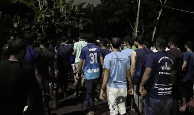 মধ্যরাতে কুবিতে ছাত্রলীগের দুই গ্রুপের সংঘর্ষ, আহত ১৫