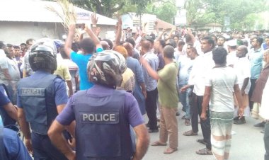 রংপুরে বিএনপির ১৫০০ জনের বিরুদ্ধে মামলা